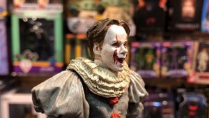 Обзор фигурок Пеннивайза — Neca IT Chapter Two Pennywise Ultimate Figure Review