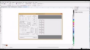 Создаем календарь в Coreldraw x8