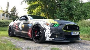 From Mustang EcoBoost to Supercharged V8 - DMX Mix