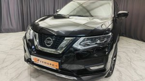 Обзор Nissan X-Trail, 2019 года