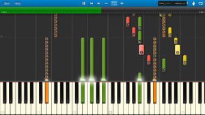 Depeche Mode - Precious Piano Tutorial - How to play - Synthesia Cover