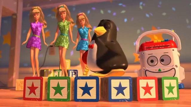 История игрушек 2. Итоговая песня - Помни, что я твой друг! смотреть онлайн