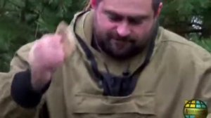 Добывание огня высеканием искры