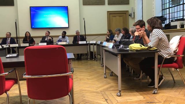 Greenwich Council cabinet, 12 June 2018, part 4 смотреть онлайн