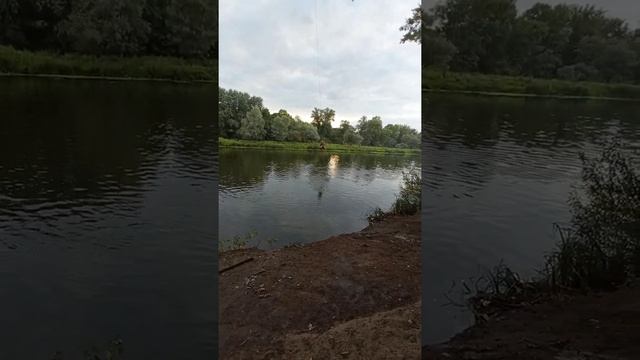 Как делать сальто в воду