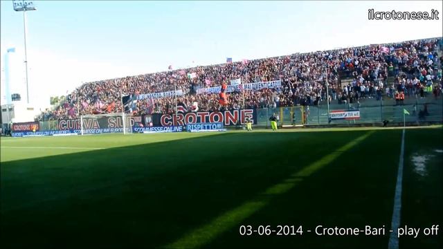 Crotone Bari смотреть онлайн