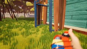 #1 КАК ПРОЙТИ ПРИВЕТ СОСЕД БЕТА 3! ПОЛНОЕ ПРАВИЛЬНОЕ ПРОХОЖДЕНИЕ HELLO NEIGHBOR BETA 3