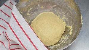 Пирожки с рыбой