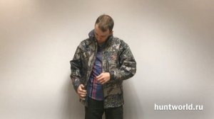 Обзор куртки Sitka Coldfront Optifade Open Country
