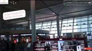 Incheon International Airport Guide - Terminal 1