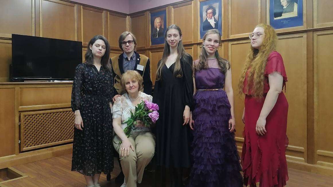 Вечер классической фортепианной музыки смотреть онлайн