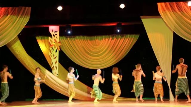 Виват, студент: Макулеле (капуэро). Анапа смотреть онлайн