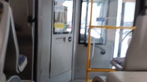 •обзор автобуса МАЗ-203.L65 № 1756