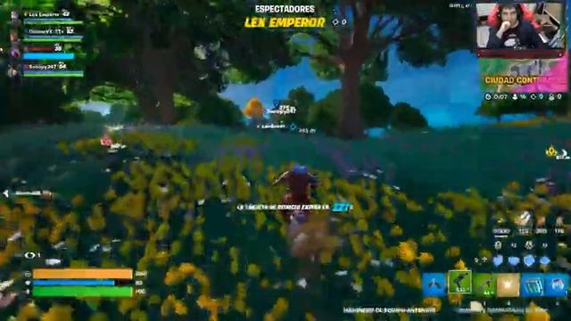 Fortnite!!Feriado pa jugar chaper041 смотреть онлайн