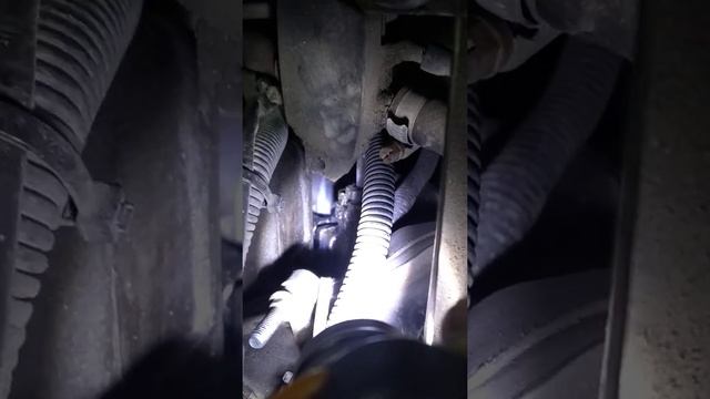 плохо заводиться машина . Подсос воздуха на 16 клапанном суперавто смотреть онлайн