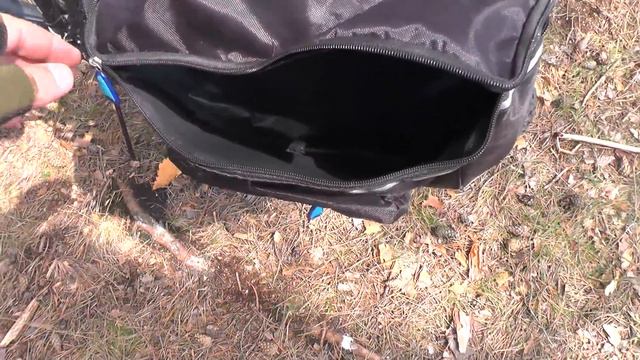 Малая велосумка на багажник. [Вокруг Могилева] смотреть онлайн