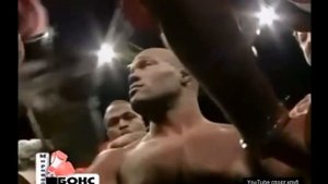 Бокс. Майк Тайсон Клиффорд Этьен (комментирует Гендлин) Mike Tyson Clifford Etienne