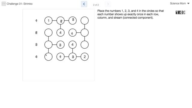 Math Dad vs Science Mom 31 Strimko смотреть онлайн