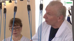 Мастер-класс нейро-мышечной активации на системе ЛЕВИТАС (Levitas) 10-11 октября 2017 г.