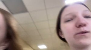 ШКОЛЬНЫЙ ВЛОГ// ПОДВЕРНУЛА НОГУ//