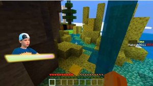Продолжаем ПАРКУРИТЬ в Parkour Spiral Minecraft Часть3