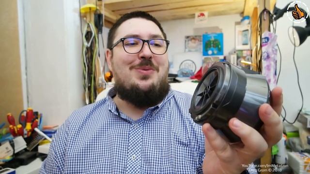 Dibea C17 Беспроводной Пылесос - Обзор и Тест смотреть онлайн