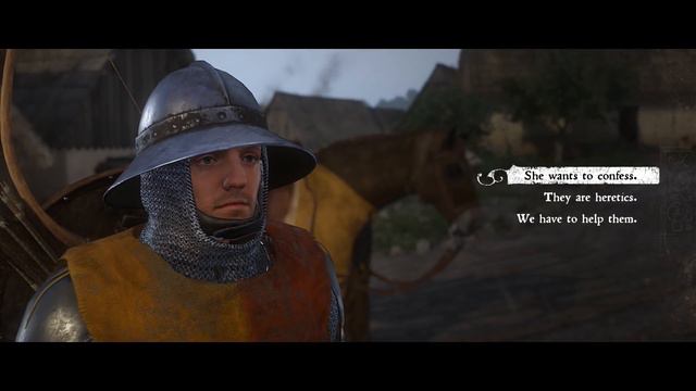 Kingdom Come: Deliverance - Heretical | #23 смотреть онлайн