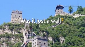 Fun Facts about the Great Wall of China for kids