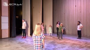 2021.12.04 Открытый урок театральной студии "Действие"