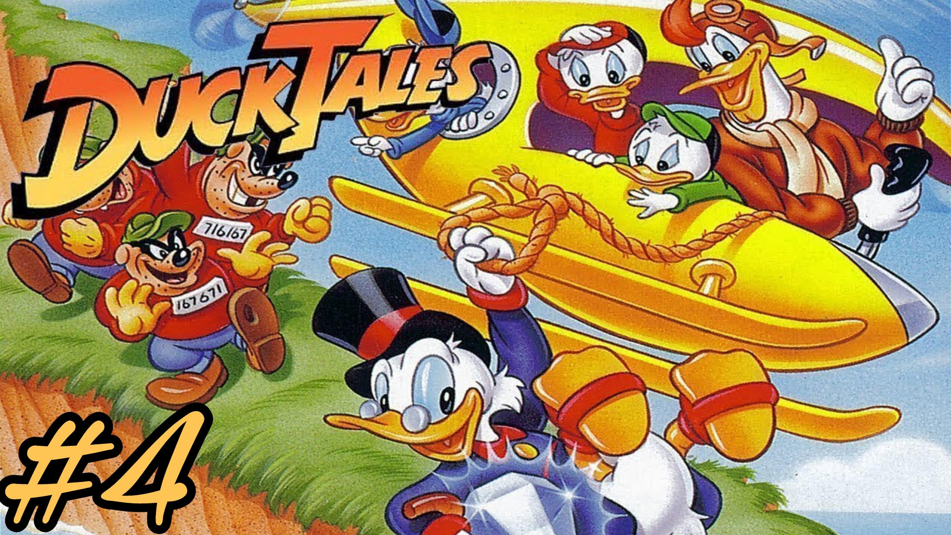 DuckTales: Remastered / Утиные истории: Обновление #4