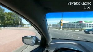 Solaris 1.6 AT   тест драйв