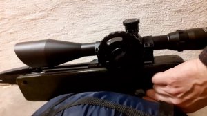 Работа дианы моноблока (1) без отдачи. (пружиной вперед)