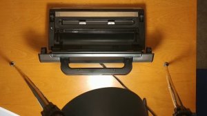 Caso FastVac 500 UnBoxing and first run