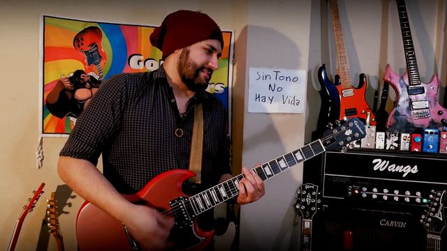 ¿Qué tan buena puede ser una Epiphone SG G400? смотреть онлайн