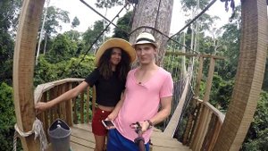 Путешествие в Гану 7. Какум/Ghana trip 6. Kakum national park