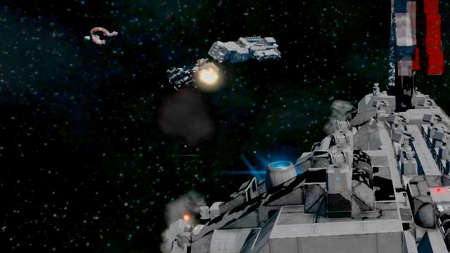 Space Engineers: War of the Worlds "Pirate Invasion" смотреть онлайн