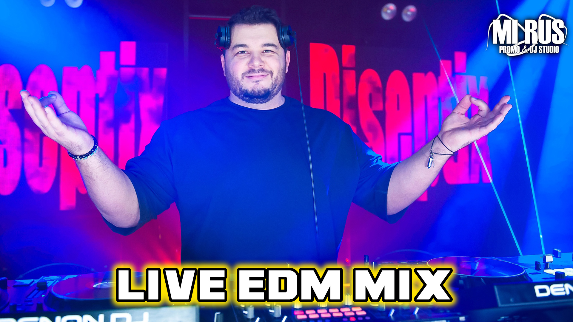 Diseptix - Live EDM Mix 2022