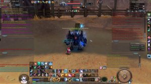 ДД хил   очень опасен! Aion 09 15 2015
