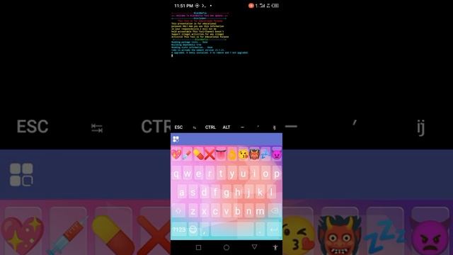 HOW TO CREATE TERMUX benner and add add your's name logo in termux| lasted method 2022 смотреть онлайн