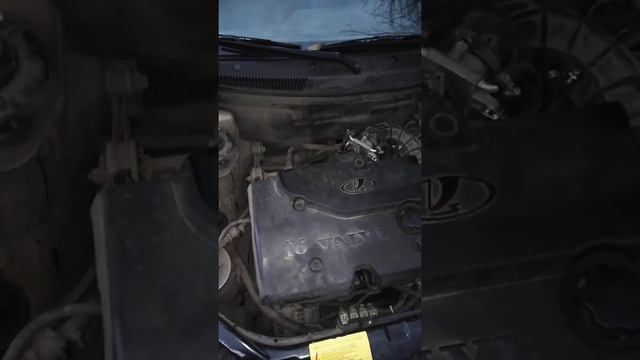 Глохнет при включении нейтральной передачи ВАЗ 2112, 2110, 2111 смотреть онлайн