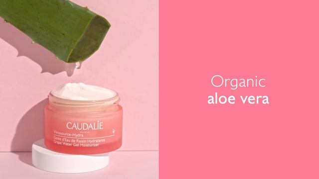 Cult Beauty - Caudalie - Vinosource Grape Water Gel Moisturizer смотреть онлайн