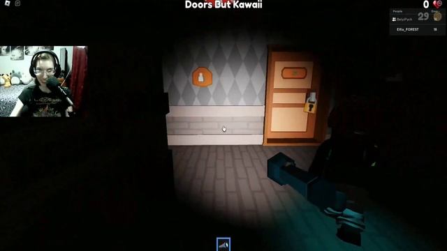 Doors but kawaii (Roblox/с Таней) - ТАКОЕ СЕБЕ ЗРЕЛИЩЕ ⛔ смотреть онлайн