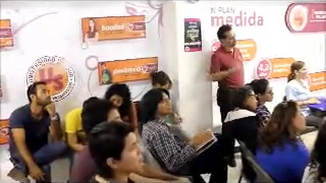 Carlos Espejel en el plantel de la Universidad del Sur,(US) Merida смотреть онлайн