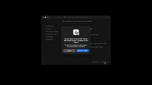 How to Connect your imageCLASS MF3010 to a Mac