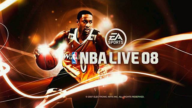 NBA Live 08 - UnkleJam - Love Ya смотреть онлайн