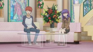 Судьба/Девочка-волшебница Иллия: Клятва под снегом — Спецвыпуск (аниме-сериал, 2018)