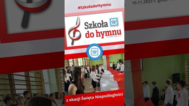 #SzkoładoHymnu