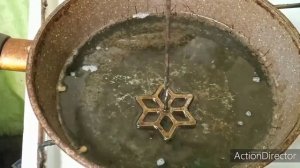 Очень вкусный рецепт хвороста. Рецепт из  советских времен