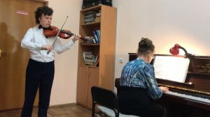 А. Моффат Интрада