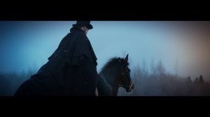 Зорро в России (2025). Тизер